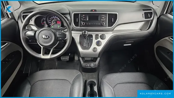 KIA RAY VAN
