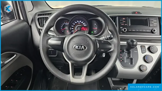 KIA RAY VAN