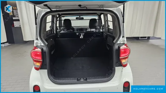 KIA RAY VAN