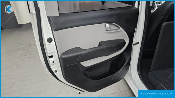 KIA RAY VAN