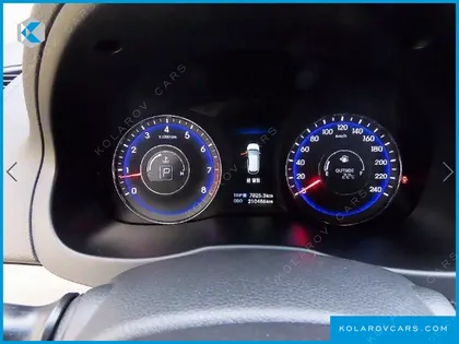 HYUNDAI I40 2.0 GDI