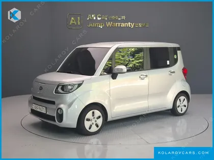 KIA RAY VAN