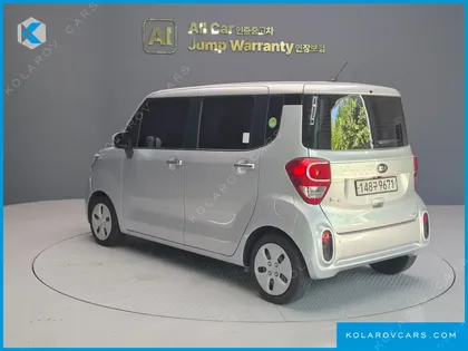 KIA RAY VAN