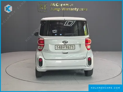 KIA RAY VAN