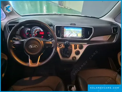 KIA RAY VAN