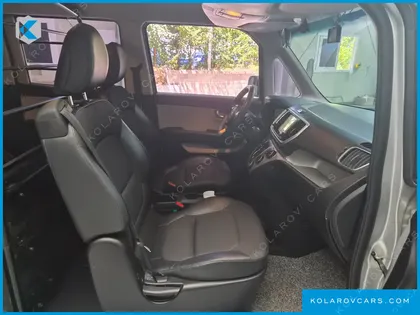 KIA RAY VAN