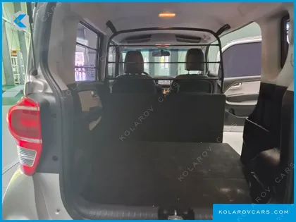 KIA RAY VAN