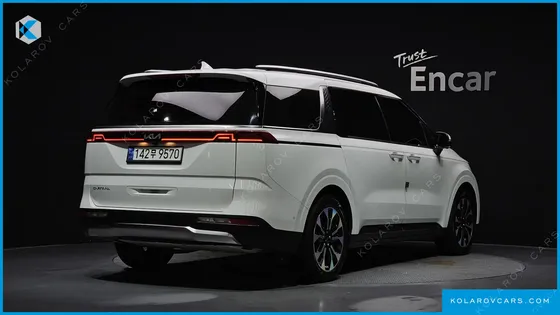KIA CARNIVAL DIESEL 9-SEATER NOBLESSE