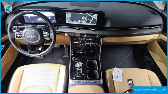 KIA CARNIVAL DIESEL 9-SEATER NOBLESSE