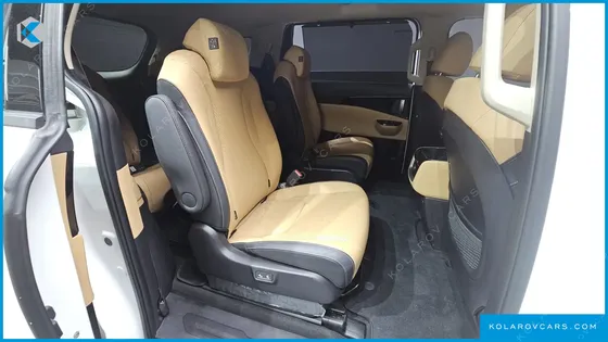 KIA CARNIVAL DIESEL 9-SEATER NOBLESSE
