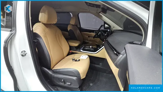 KIA CARNIVAL DIESEL 9-SEATER NOBLESSE