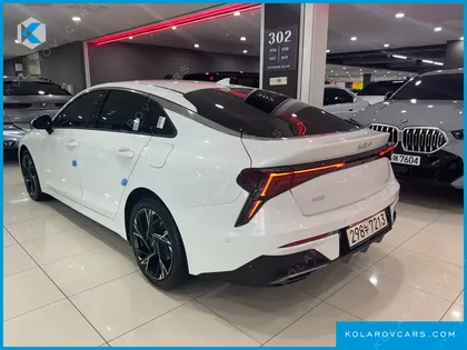 KIA K5 2.0