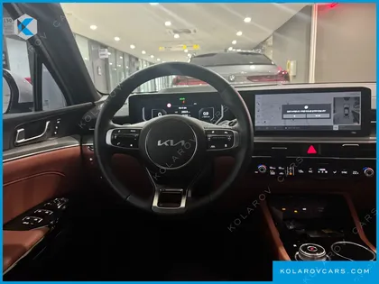KIA K5 2.0