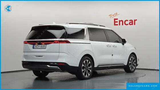 KIA CARNIVAL DIESEL 9-SEATER NOBLESSE