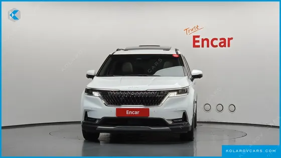 KIA CARNIVAL DIESEL 9-SEATER NOBLESSE