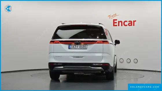 KIA CARNIVAL DIESEL 9-SEATER NOBLESSE