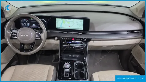 KIA CARNIVAL DIESEL 9-SEATER NOBLESSE