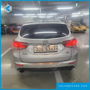 HYUNDAI I40 2.0 GDI