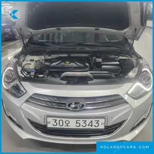 HYUNDAI I40 2.0 GDI