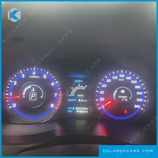 HYUNDAI I40 2.0 GDI