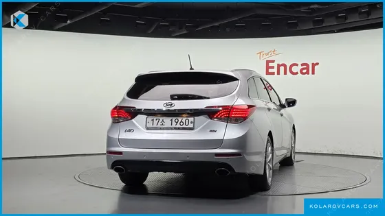 HYUNDAI I40 2.0 GDI