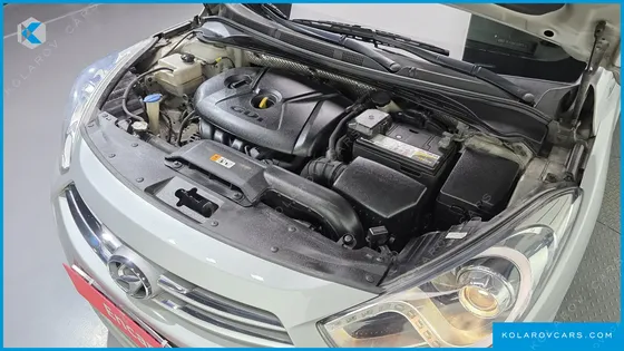 HYUNDAI I40 2.0 GDI