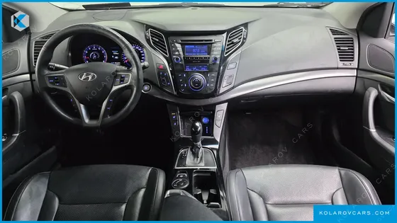 HYUNDAI I40 2.0 GDI