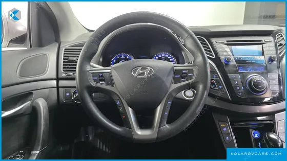HYUNDAI I40 2.0 GDI