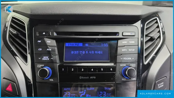 HYUNDAI I40 2.0 GDI