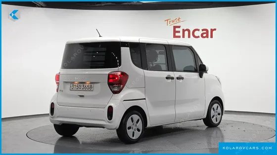 KIA RAY VAN