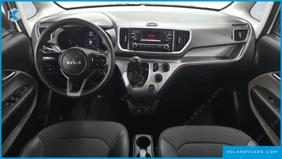 KIA RAY VAN