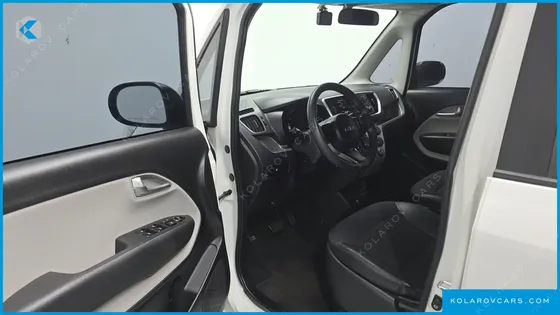 KIA RAY VAN