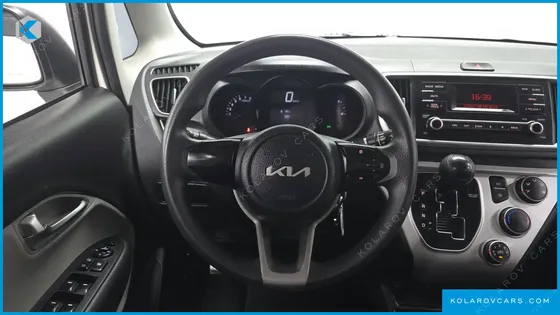 KIA RAY VAN