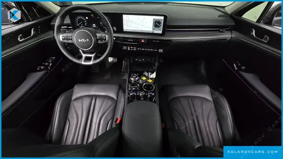 KIA K5 2.0