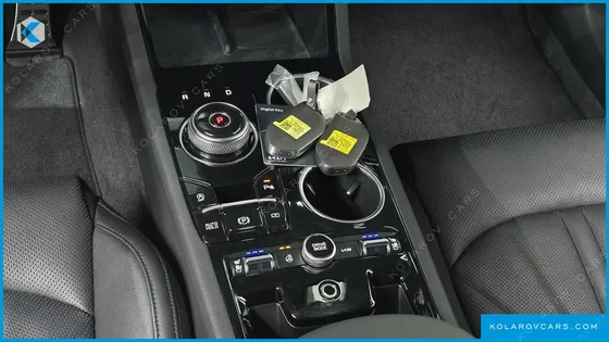 KIA K5 2.0