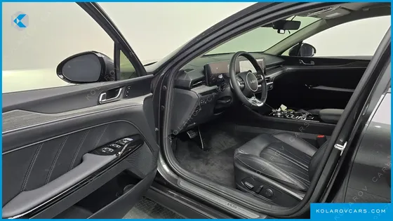 KIA K5 2.0
