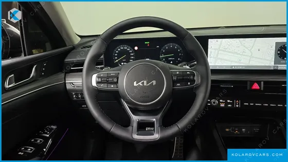 KIA K5 2.0