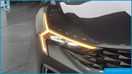 KIA K5 2.0