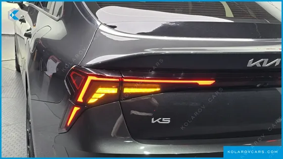 KIA K5 2.0