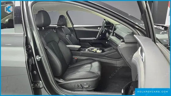 KIA K5 2.0