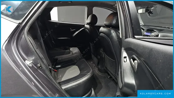 HYUNDAI TUCSON DIESEL 4WD X20
