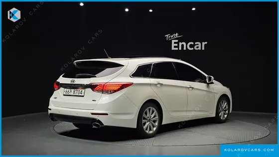 HYUNDAI I40 2.0 GDI