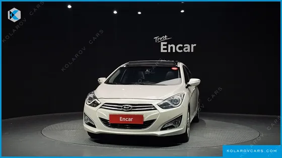HYUNDAI I40 2.0 GDI