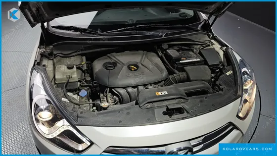 HYUNDAI I40 2.0 GDI
