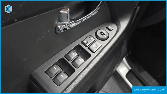 KIA SPORTAGE DIESEL 4WD TLX