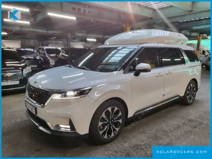 KIA CARNIVAL DIESEL 9-SEATER NOBLESSE