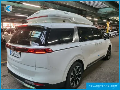 KIA CARNIVAL DIESEL 9-SEATER NOBLESSE