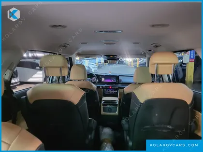 KIA CARNIVAL DIESEL 9-SEATER NOBLESSE