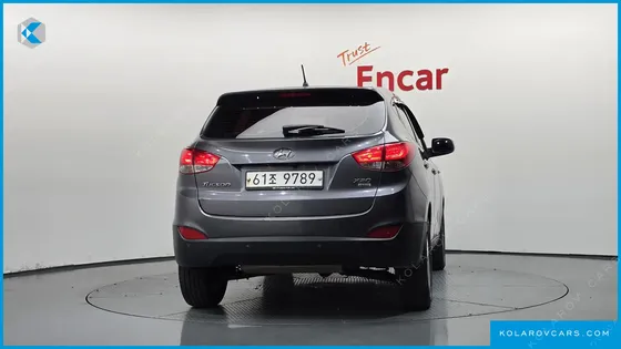 HYUNDAI TUCSON DIESEL 2WD X20