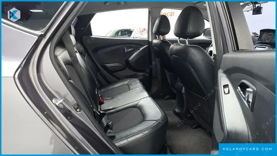 HYUNDAI TUCSON DIESEL 2WD X20